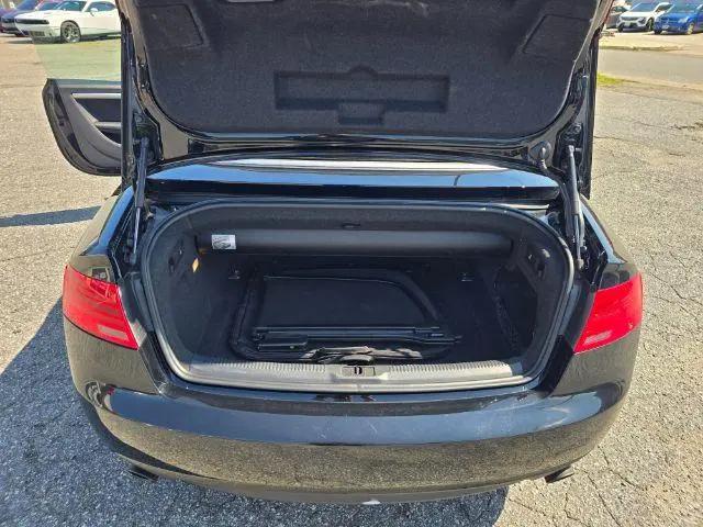 2015 Audi A5 2.0T Premium