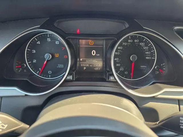 2015 Audi A5 2.0T Premium