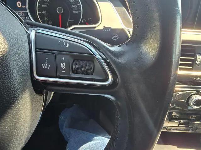 2015 Audi A5 2.0T Premium