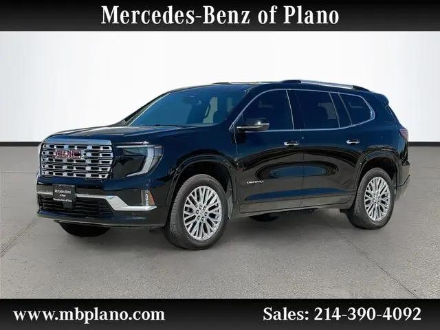 2024 GMC Acadia FWD Denali for sale in Plano, TX