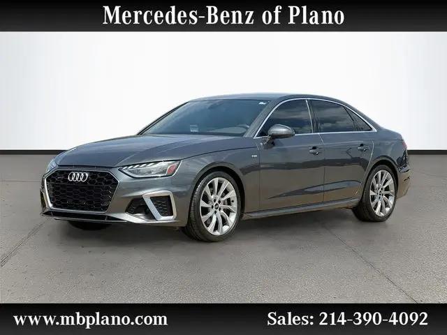 2022 Audi A4 S line Premium Plus for sale in Plano, TX