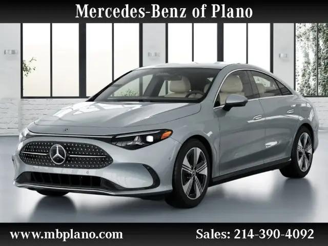 2027 Mercedes-Benz CLA CLA 220 Hybrid for sale in Plano, TX