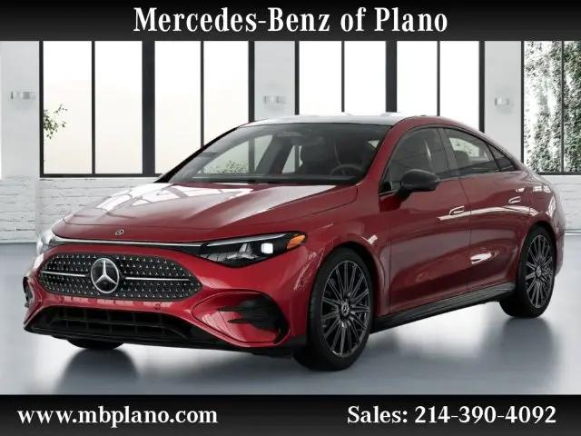 2027 Mercedes-Benz CLA CLA 220 Hybrid for sale in Plano, TX
