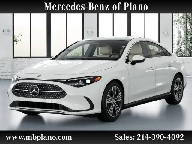 2027 Mercedes-Benz CLA CLA 220 Hybrid for sale in Plano, TX