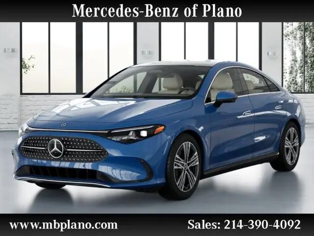 2027 Mercedes-Benz CLA CLA 220 Hybrid for sale in Plano, TX