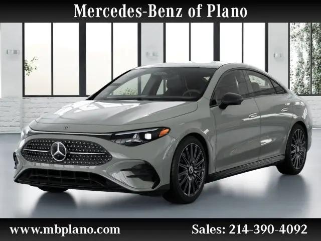 2027 Mercedes-Benz CLA CLA 220 Hybrid for sale in Plano, TX