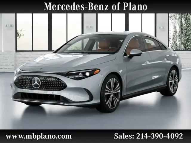 2027 Mercedes-Benz CLA CLA 250+ Electric for sale in Plano, TX