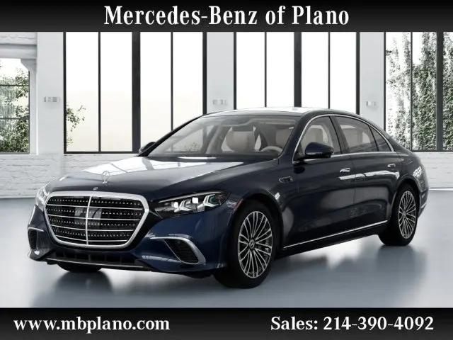 2027 Mercedes-Benz S-CLASS S 580 for sale in Plano, TX