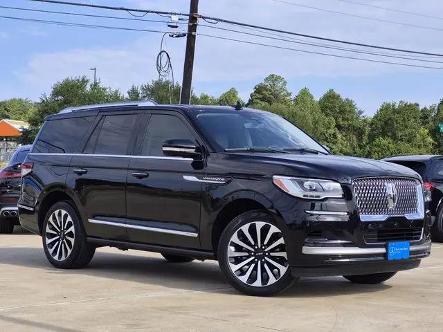 2024 Lincoln Navigator Reserve for sale in Tyler, TX
