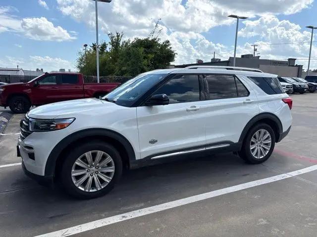2022 Ford Explorer King Ranch for sale in Tyler, TX