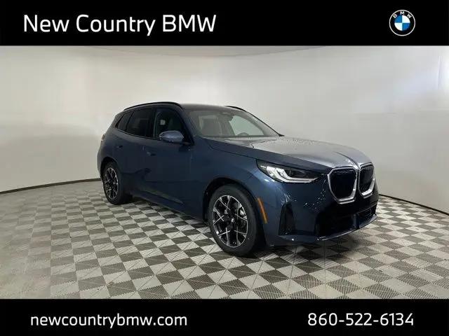 2026 BMW X3 30 xDrive for sale in Hartford, CT