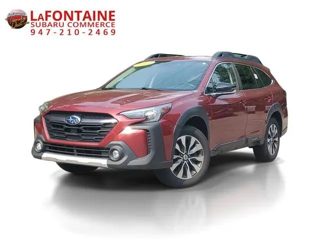 2023 Subaru Outback Limited for sale in Commerce Township, MI