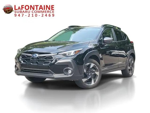 2025 Subaru Crosstrek Limited for sale in Commerce Township, MI