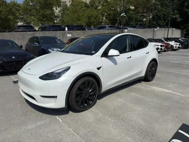 2022 Tesla Model Y Performance for sale in Alexandria, VA