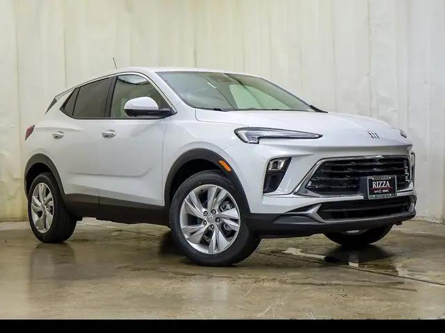 2026 Buick Encore GX Preferred AWD