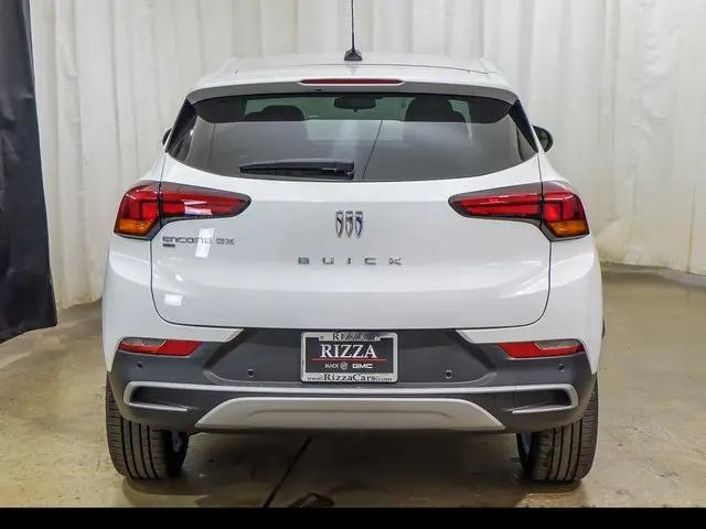 2026 Buick Encore GX Preferred AWD