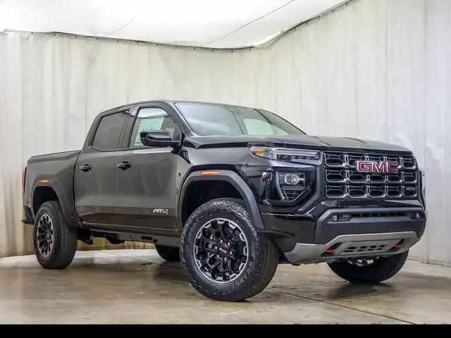 2026 GMC Canyon AT4, 4WD for sale in Tinley Park, IL