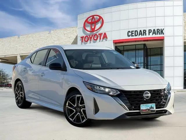 2025 Nissan Sentra SR for sale in Leander, TX