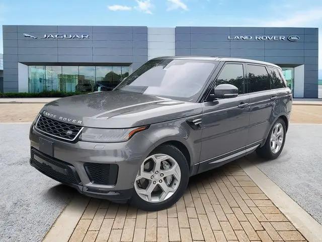 2019 Land Rover Range Rover Sport HSE for sale in Tinley Park, IL