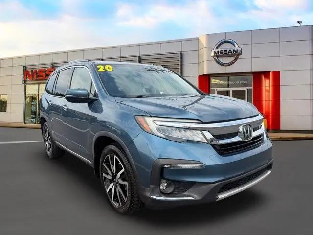 2020 Honda Pilot AWD Elite for sale in Winchester, VA