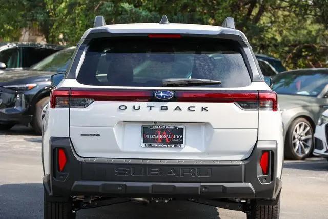 2026 Subaru Outback Premium