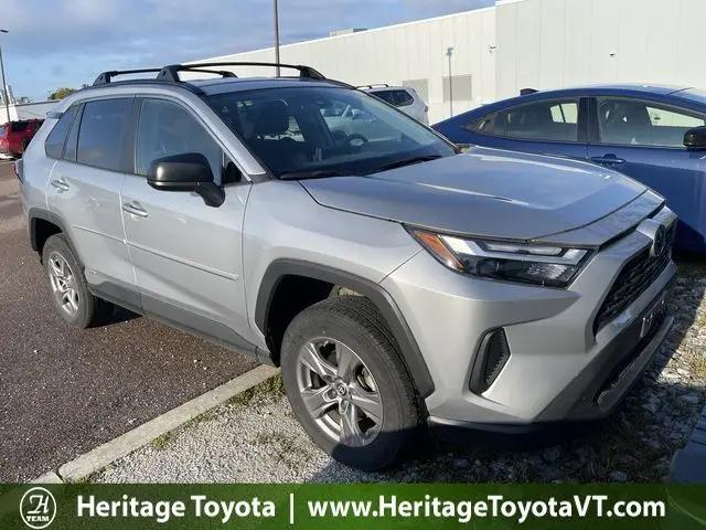 2024 Toyota RAV4 Hybrid LE for sale in Burlington, VT