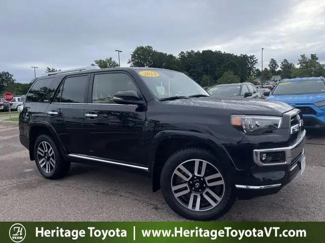 2024 Toyota 4Runner Limited for sale in Burlington, VT