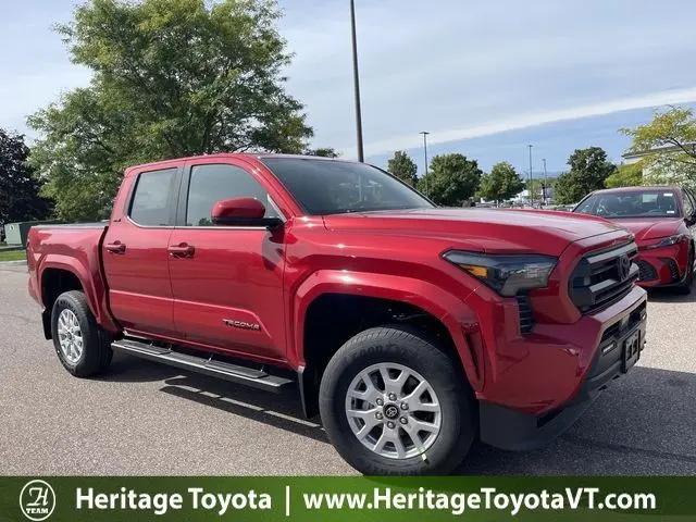 2026 Toyota Tacoma SR5 for sale in Burlington, VT