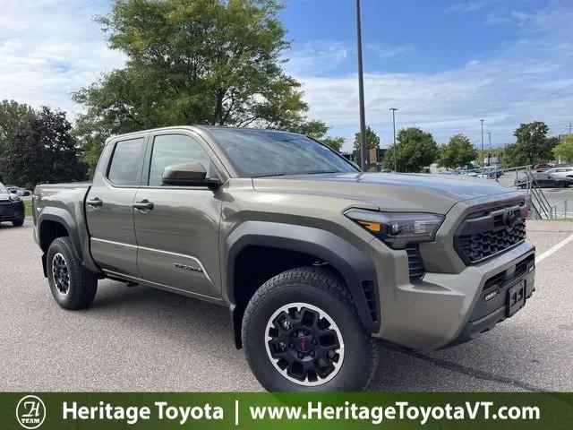 2026 Toyota Tacoma TRD Off Road for sale in Burlington, VT