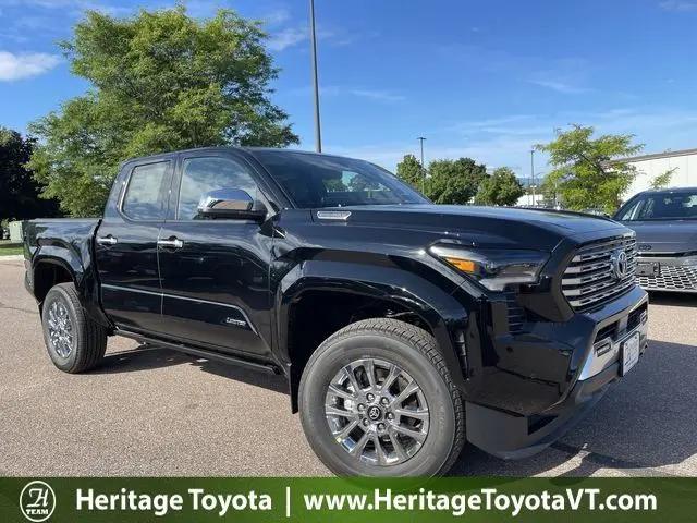 2026 Toyota Tacoma Limited for sale in Burlington, VT