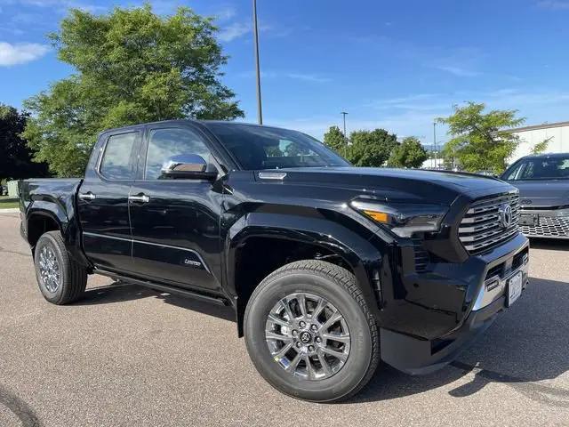 2026 Toyota Tacoma Limited for sale in Burlington, VT