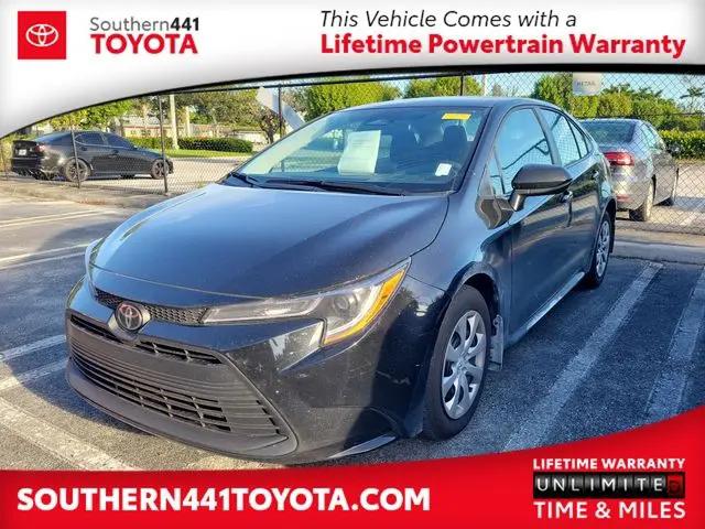 2026 Toyota Corolla LE for sale in Royal Palm Beach, FL