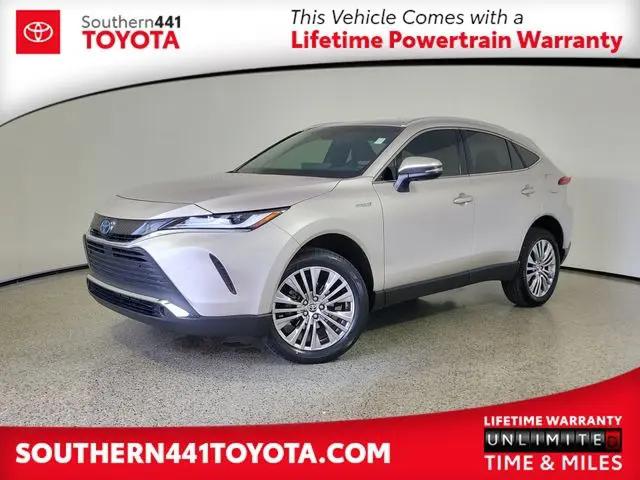 2021 Toyota Venza XLE for sale in Royal Palm Beach, FL