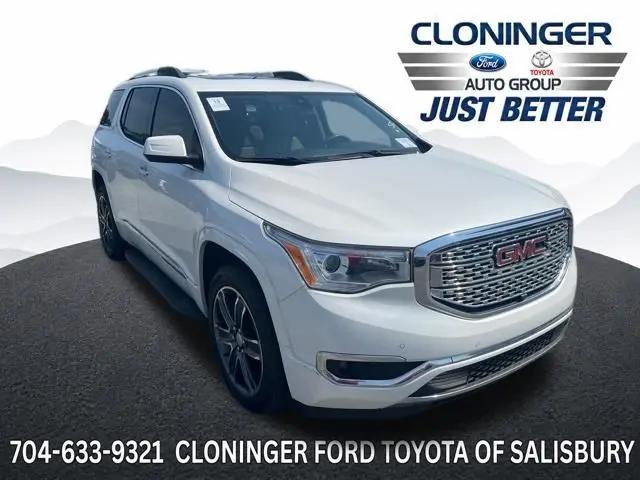 2018 GMC Acadia Denali for sale in Salisbury, NC