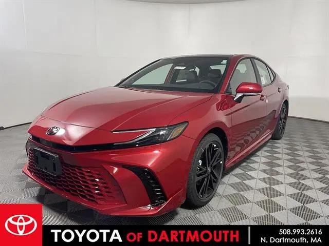 2026 Toyota Camry XSE for sale in North Dartmouth, MA