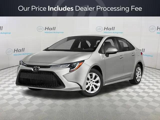 2022 Toyota Corolla LE for sale in Elizabeth City, NC