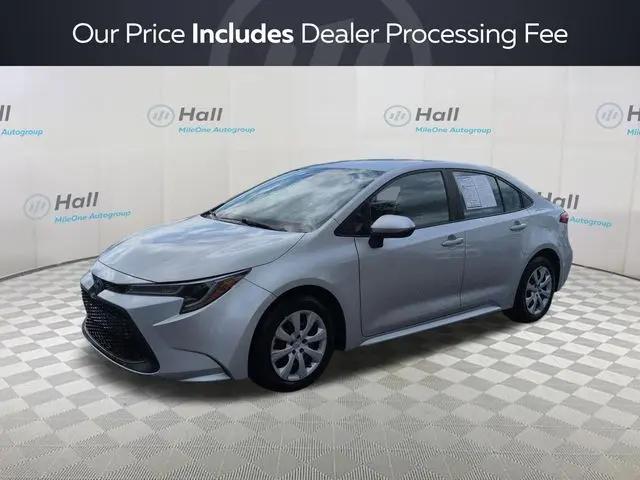 2022 Toyota Corolla LE for sale in Elizabeth City, NC
