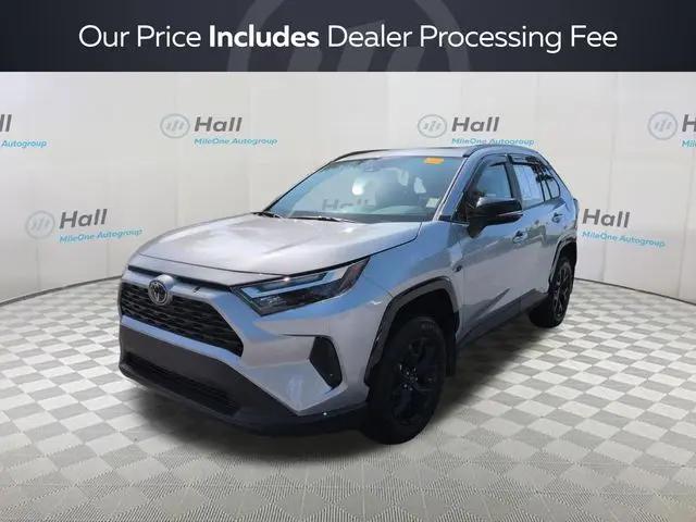 2025 Toyota RAV4 XLE for sale in Elizabeth City, NC