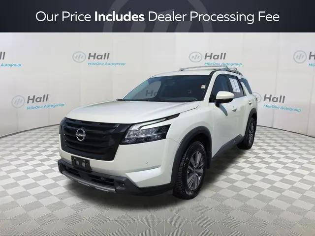2023 Nissan Pathfinder SL 4WD for sale in Elizabeth City, NC