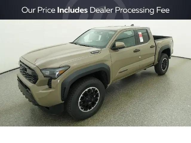 2026 Toyota Tacoma TRD Off Road for sale in Elizabeth City, NC
