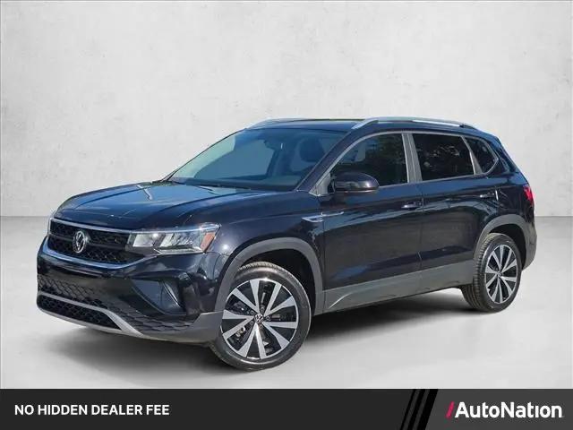 2022 Volkswagen Taos 1.5T SE for sale in Tampa, FL