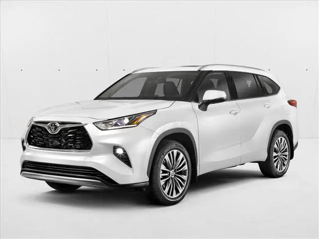 2023 Toyota Highlander Limited for sale in Tampa, FL