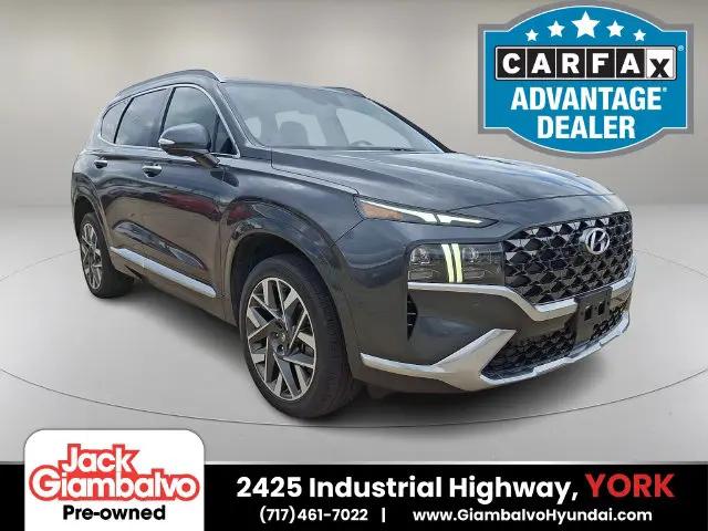 2023 Hyundai Santa Fe Calligraphy for sale in York, PA