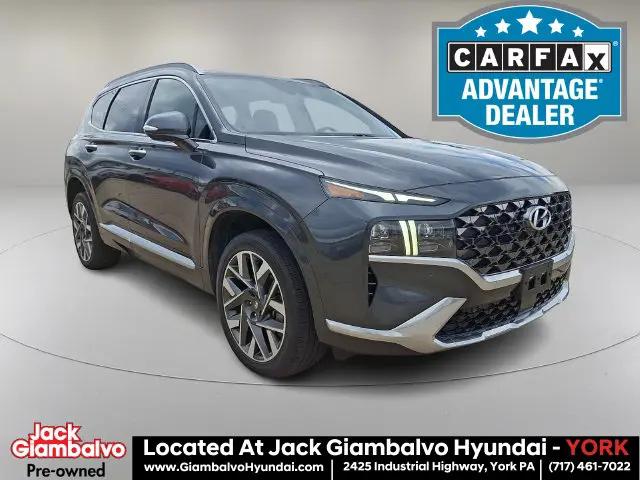 2023 Hyundai Santa Fe Calligraphy for sale in York, PA