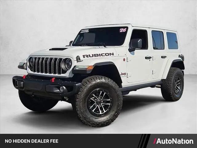 2026 Jeep Wrangler 4-Door Recon 4x4 for sale in Tempe, AZ