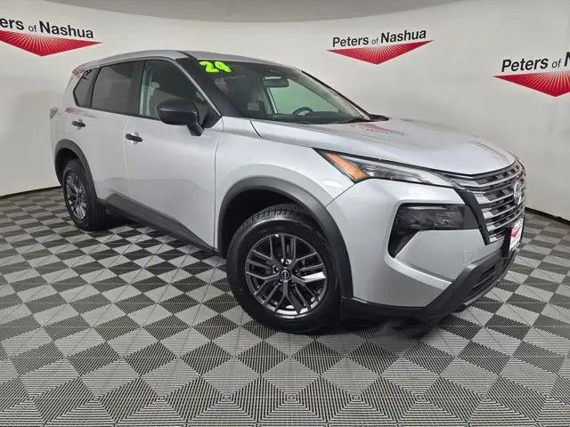 2024 Nissan Rogue S Intelligent AWD for sale in Nashua, NH