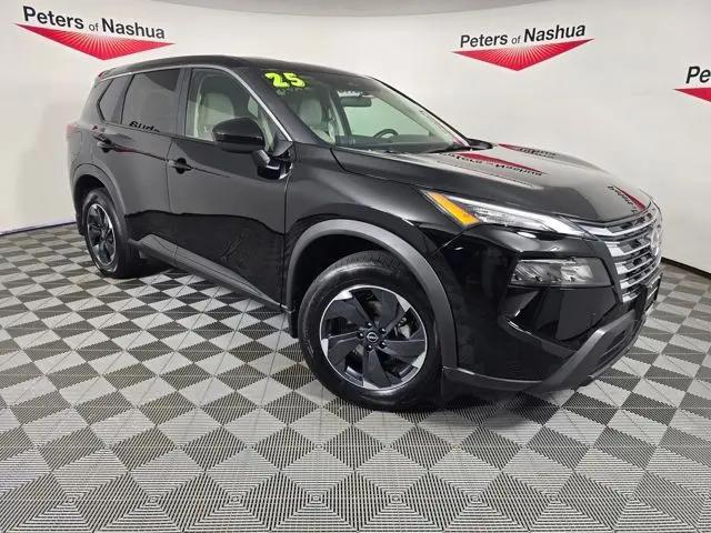 2025 Nissan Rogue SV Intelligent AWD for sale in Nashua, NH