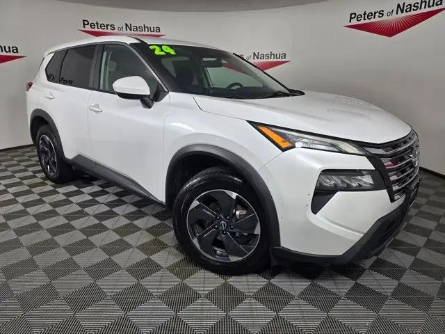 2024 Nissan Rogue SV Intelligent AWD for sale in Nashua, NH