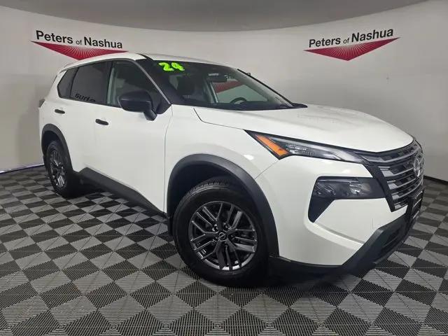 2024 Nissan Rogue S Intelligent AWD for sale in Nashua, NH
