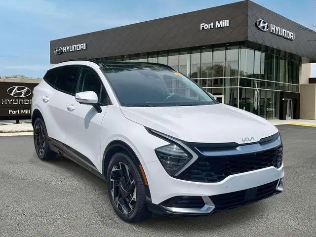 2025 Kia Sportage SX-Prestige for sale in Fort Mill, SC